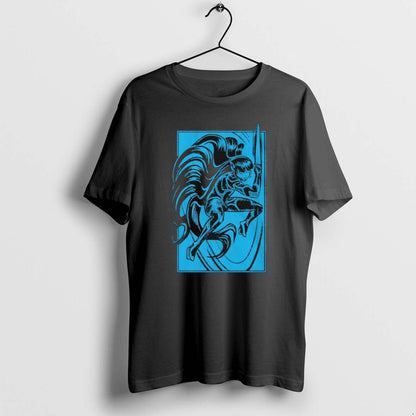 Shin Megami Tensei V Aramasa TShirt Retro Merch