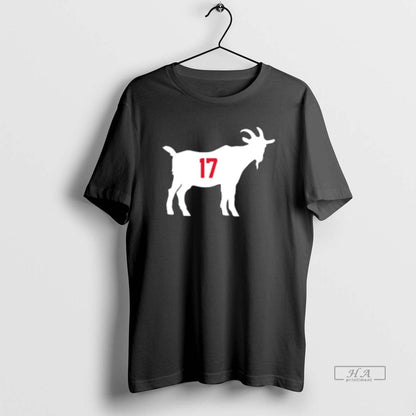 Shohei Ohtani Goat 17 La Dodgers Champions Sweatshirt Trendy Art