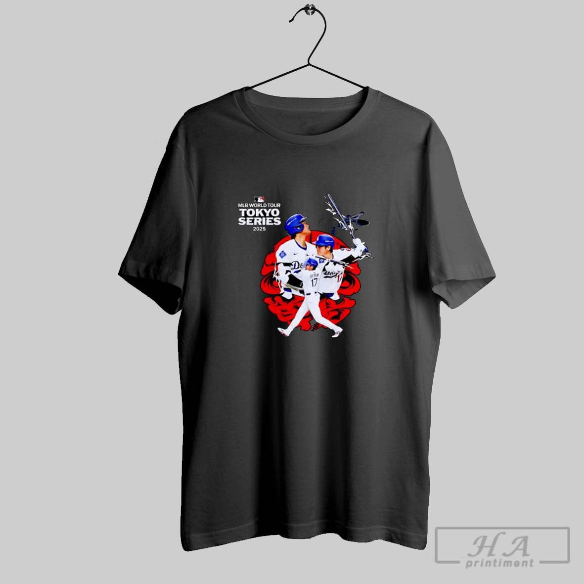 Shohei Ohtani Mlb World Tour Tokyo Series 2025 Shirt Vintage Merch