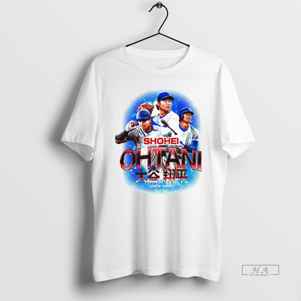 Shohei Ohtani Player Shirt Vintage Style