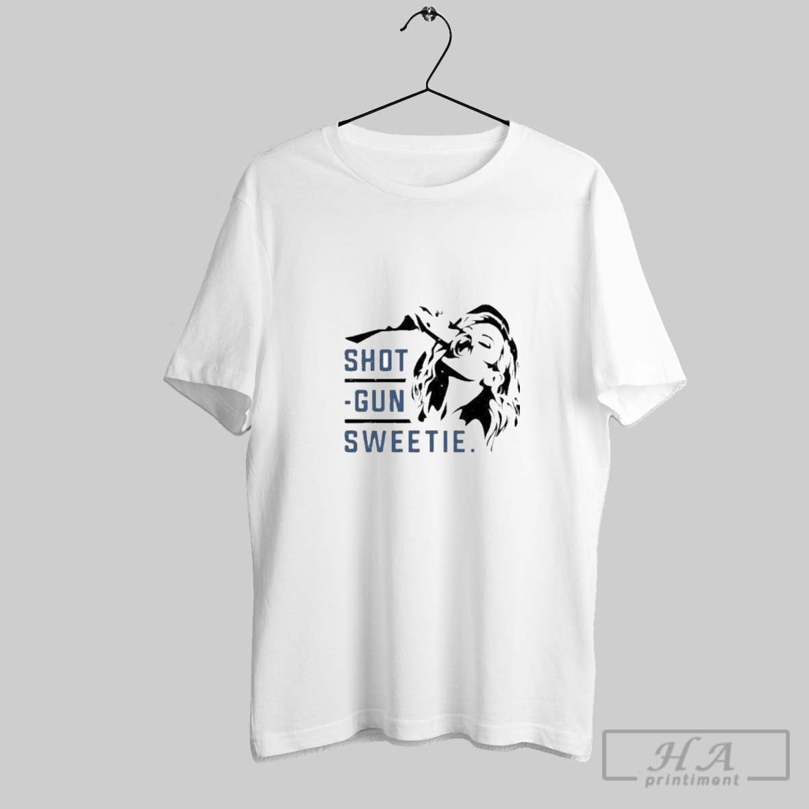 Shotgun Sweetie Tank Top Stylish Gift