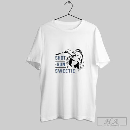 Shotgun Sweetie Tank Top Stylish Gift
