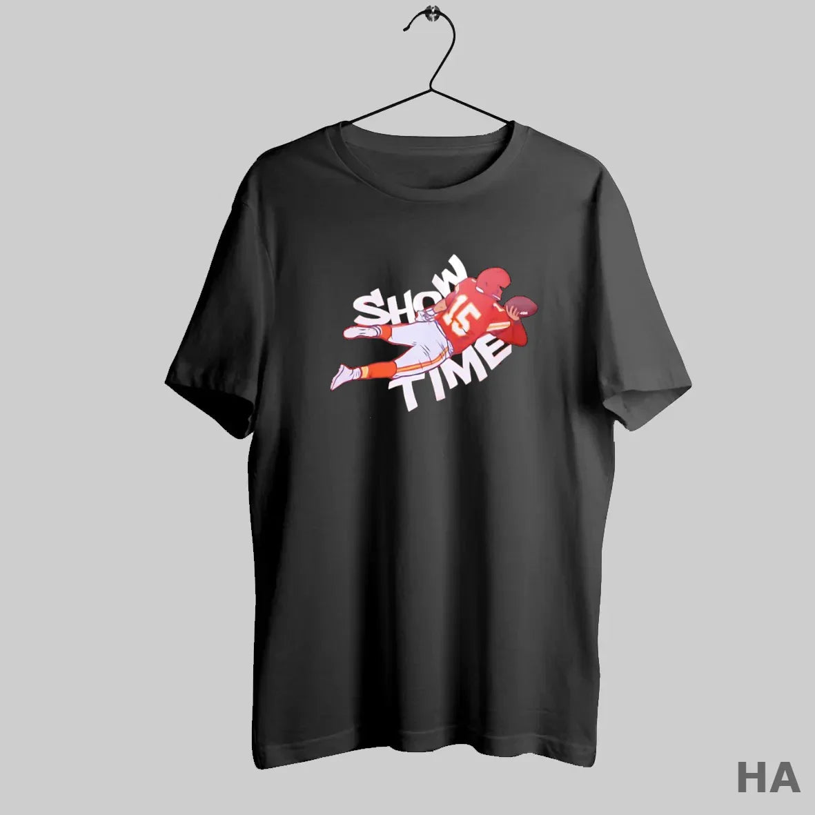 Show Time Patrick Mahomes Kansas City Chiefs Sweatshirt Exclusive