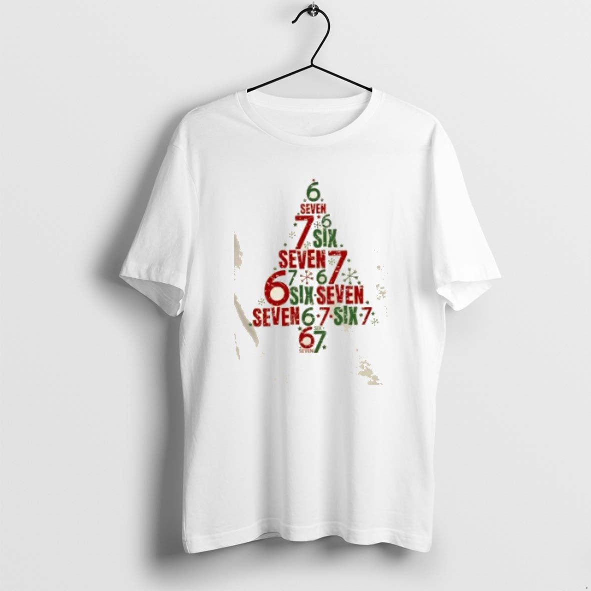 Six Seven Tree 67 Meme 6 7 Hoodie Premium Merch