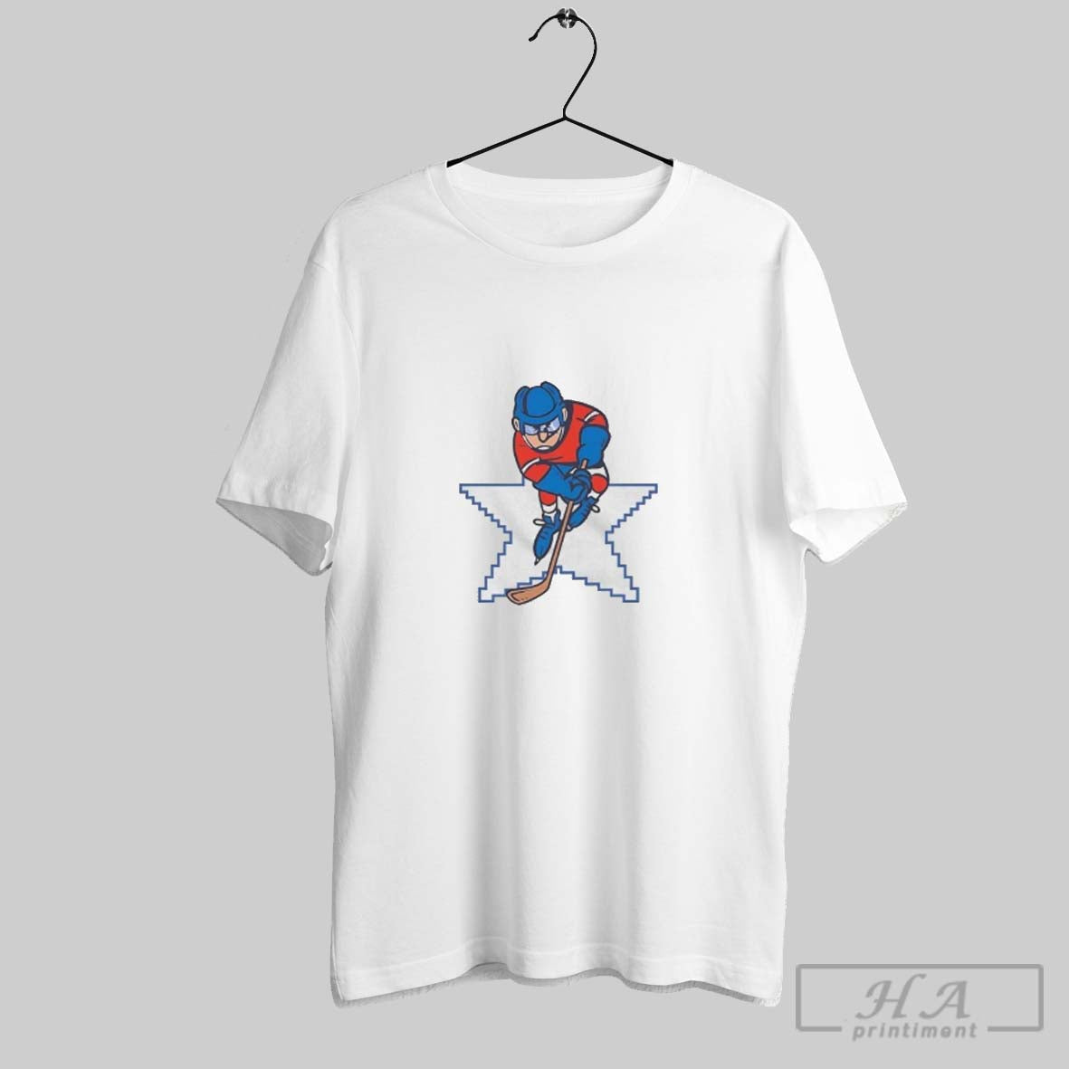 Skater Video Game Star Hoodie Authentic Collection