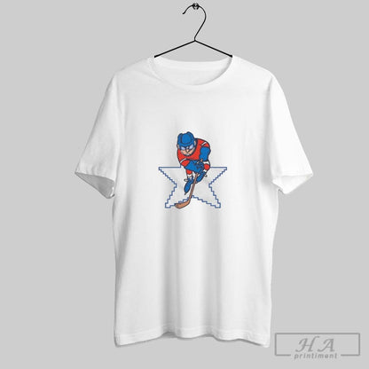 Skater Video Game Star Hoodie Authentic Collection