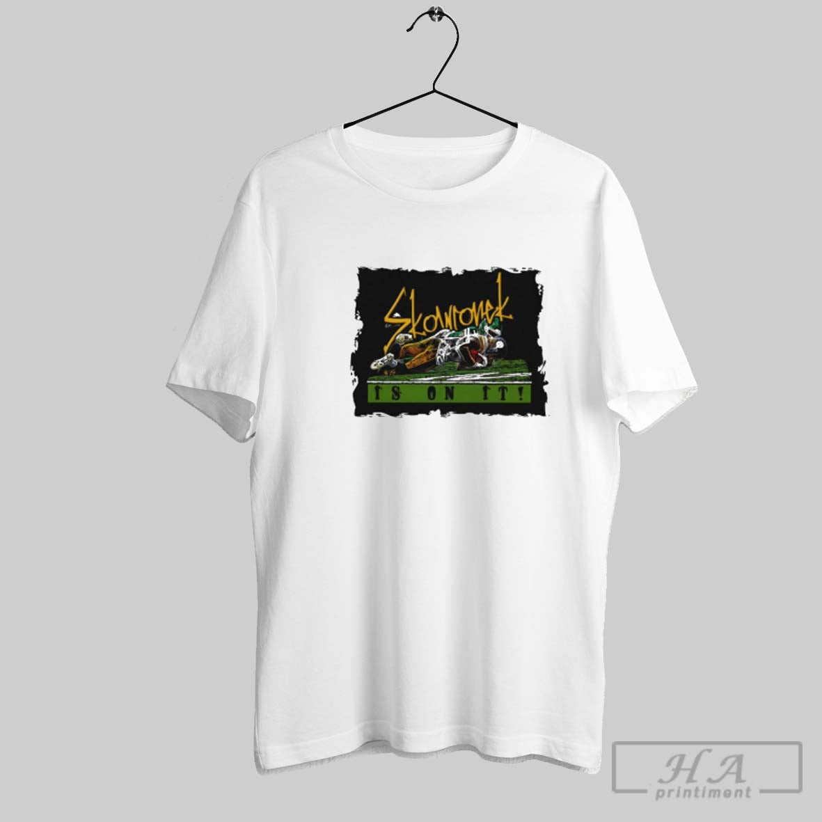 Skowronek Pittsburgh Steelers It It Hoodie Designer Apparel