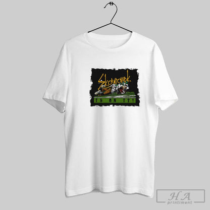 Skowronek Pittsburgh Steelers It It Hoodie Designer Apparel