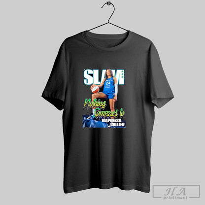 Slam Nothing Compares To Napheesa Collier Tank Top Designer Outfit