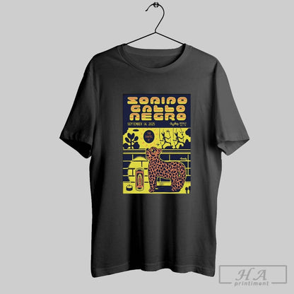 Sonido Gallo Negro Sep 14 2025 Chapel San Francisco Ca Hoodie