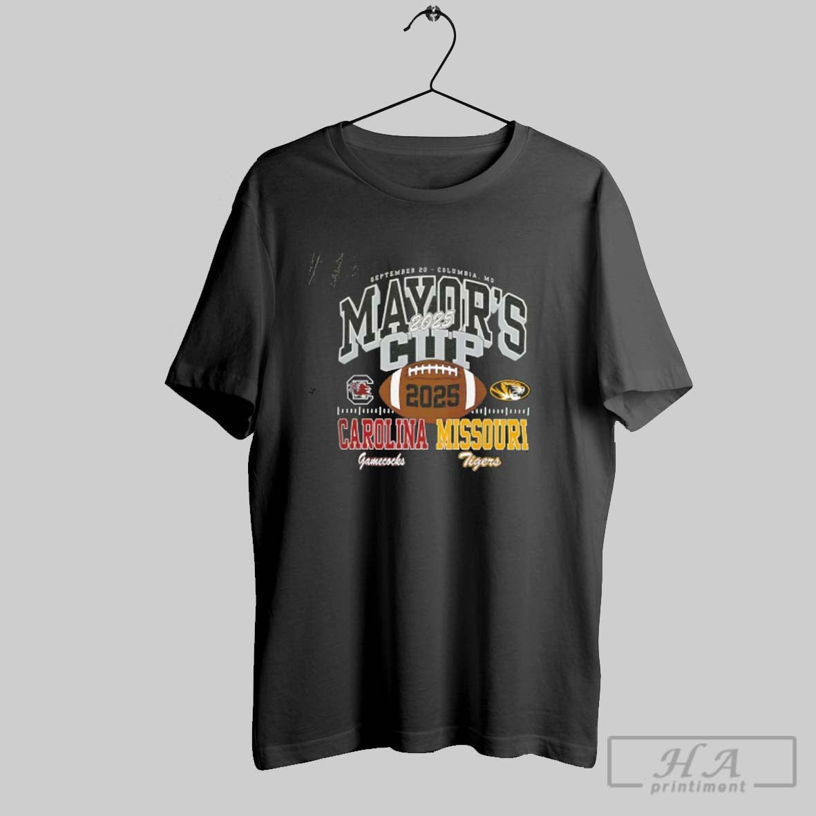 South Carolina Gamecocks Vs Missouri Tigers Mayors Cup 2025 Matchup