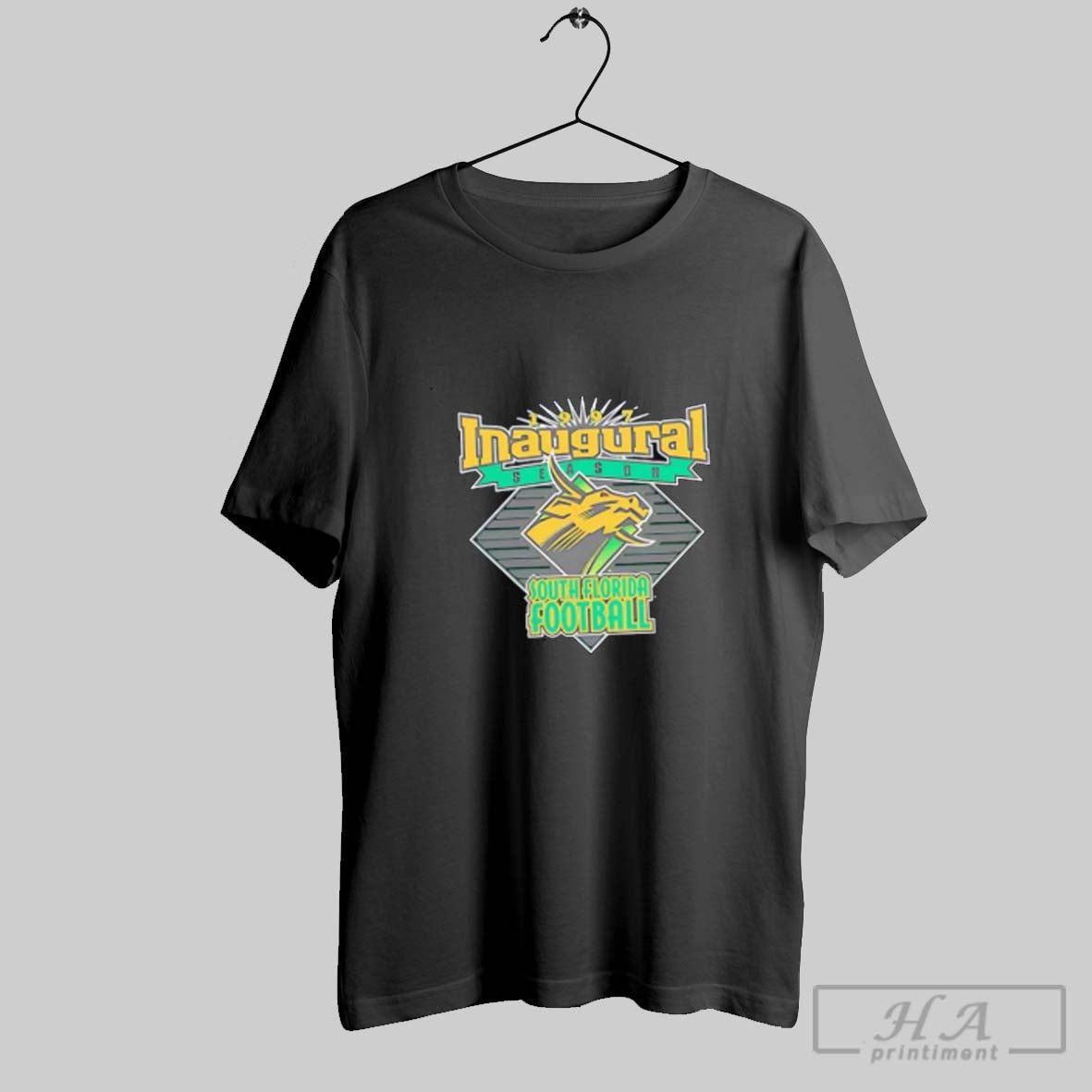 South Florida Bulls 1997 Inaugural Season Tank Top Exclusive Style