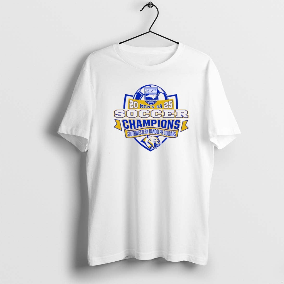 Southwestern Randolph Cougars 2025 Nchsaa Soccer Division 4A