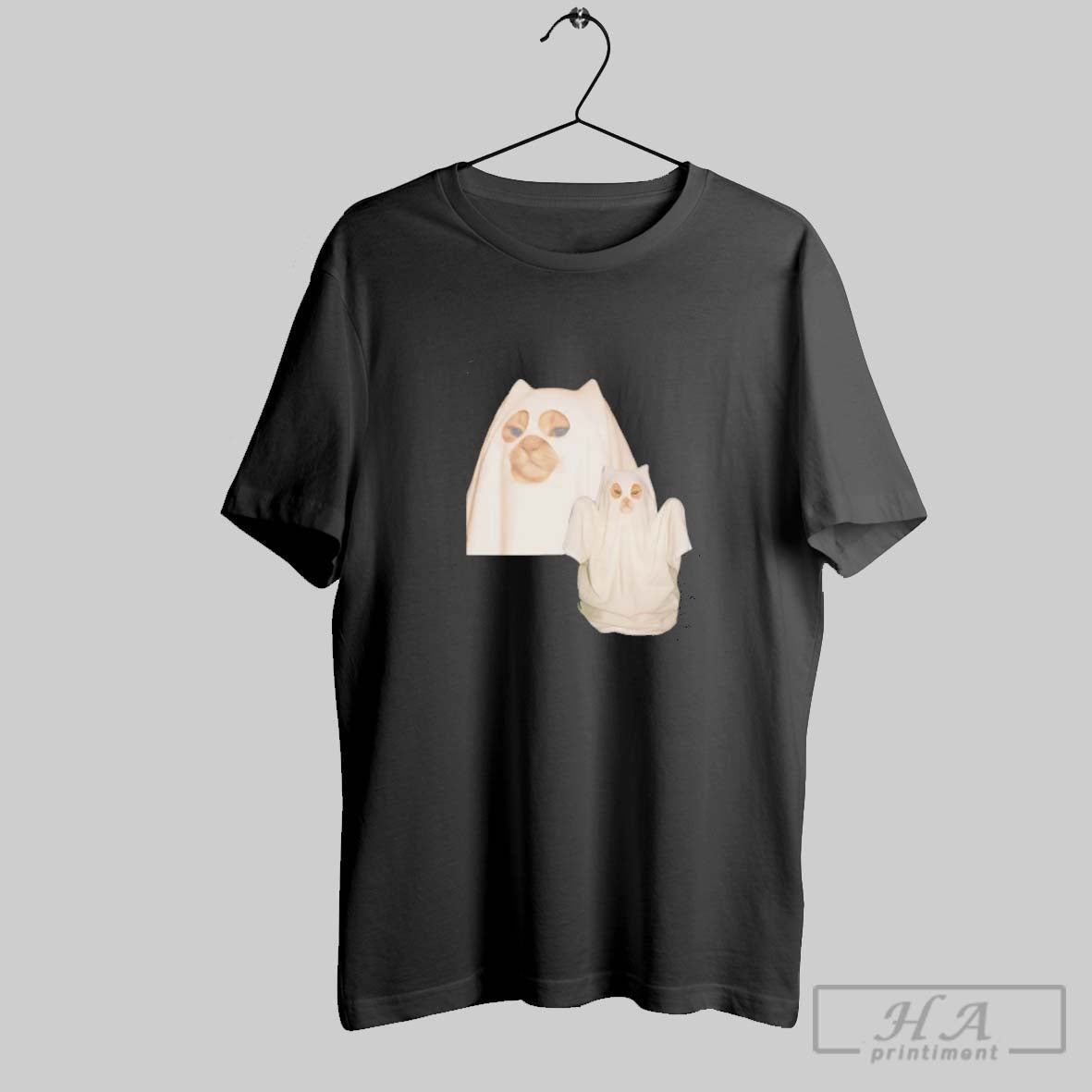 Spooky Cat Happy Halloween 2025 Hoodie Stylish Style