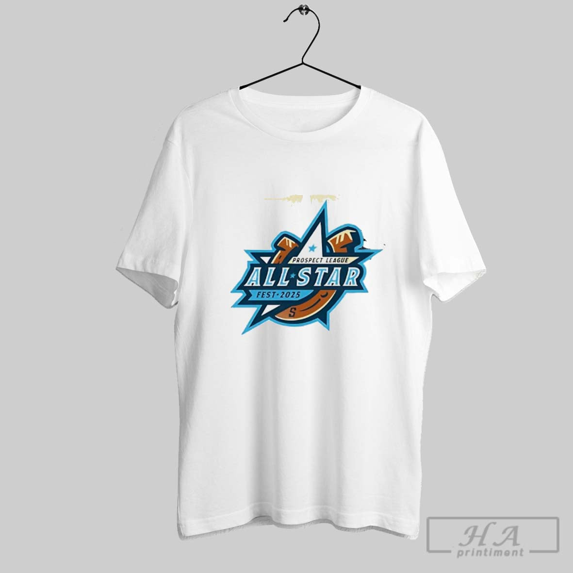 Springfield Lucky Horseshoes 2025 All Star Fest Long Sleeve Designer