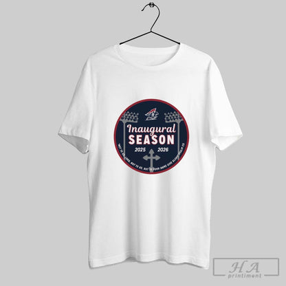 St James Thunder Inaugural Season 2025 2026 Not To Us Lord Not To Us