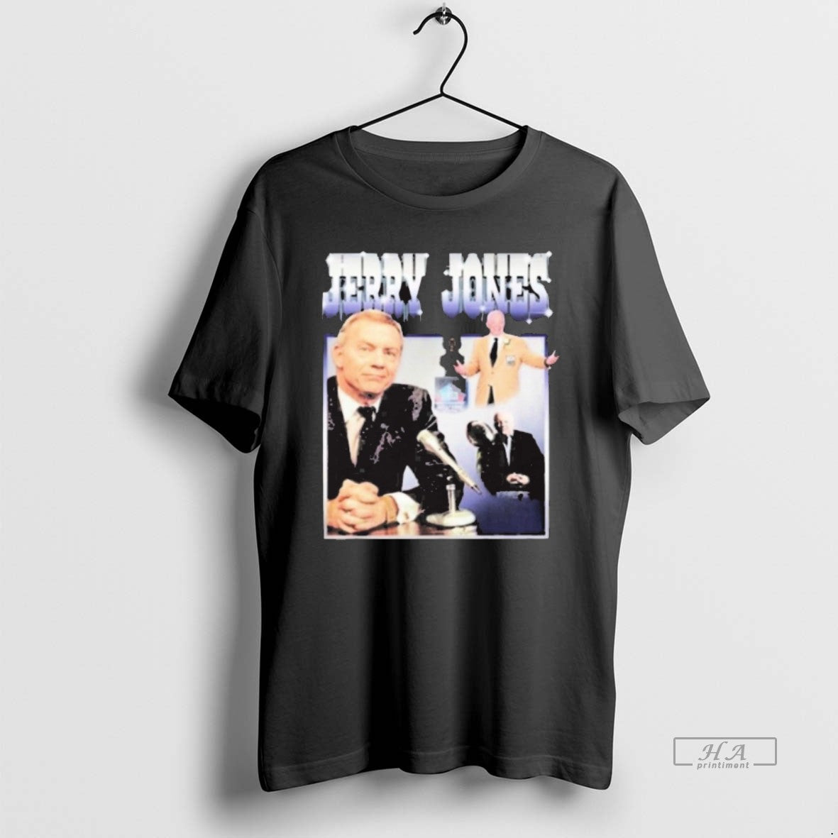 Stephen Ben David Jerry Jones 2025 Long Sleeve Modern Outfit
