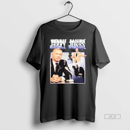 Stephen Ben David Jerry Jones 2025 Long Sleeve Modern Outfit