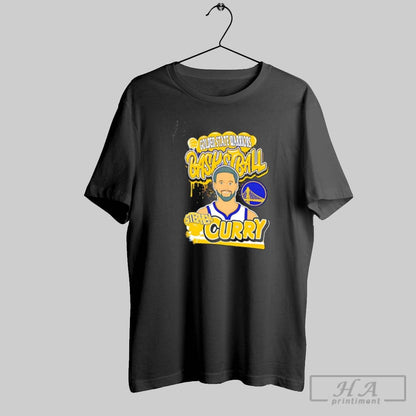 Stephen Curry Golden State Warriors Baller Tank Top Retro Merch