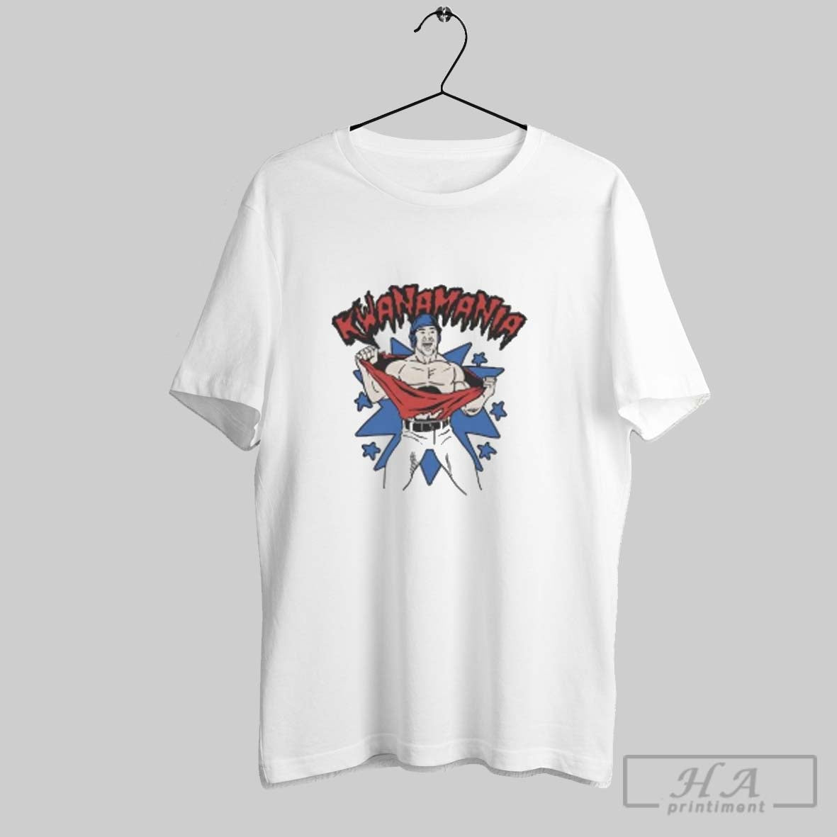 Steven Kwan Kwanamania Cleveland Guardians Sweatshirt Authentic Merch