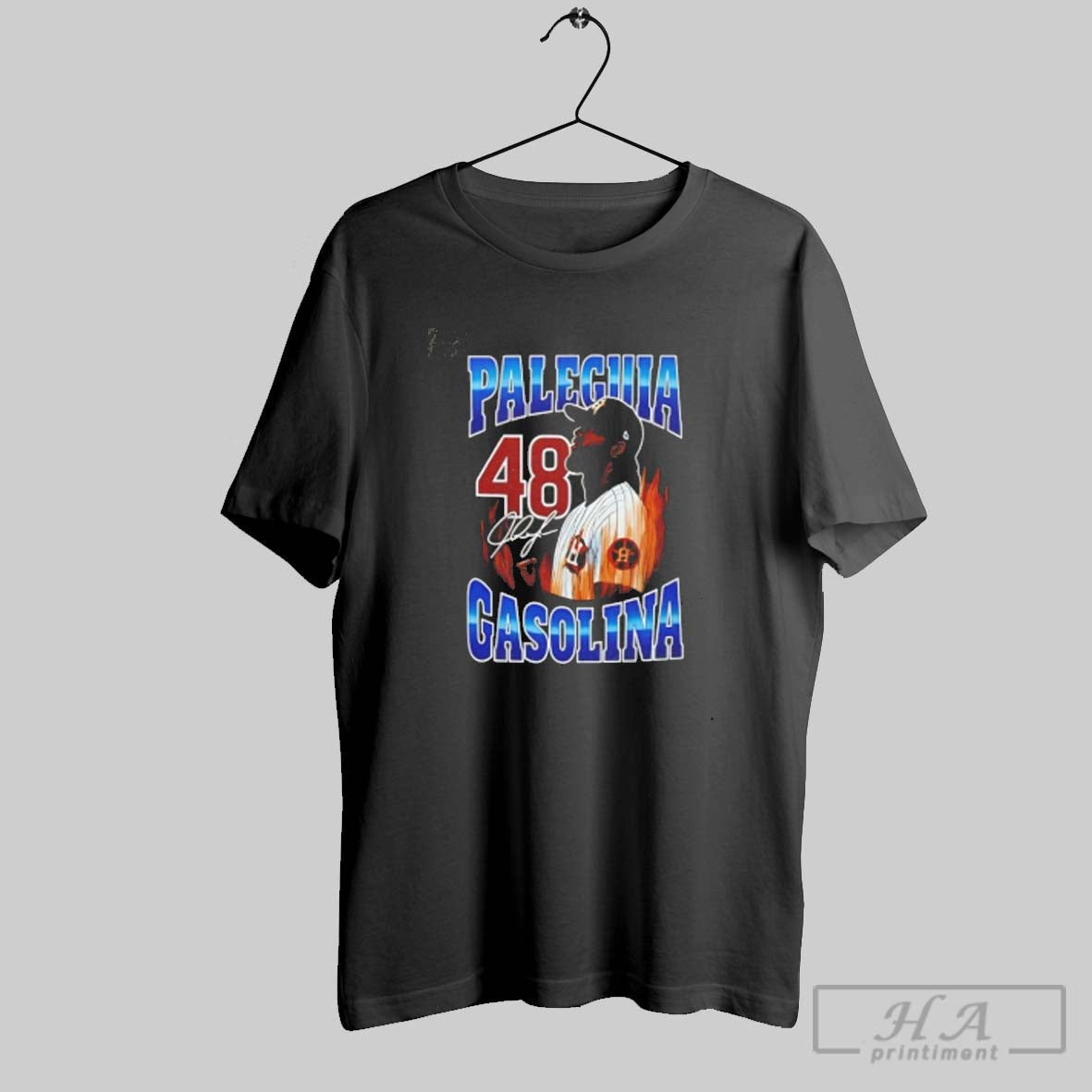 Steven Okert Houston Astros Paglia Gasolina Sweatshirt Trendy Design