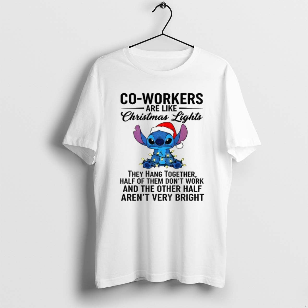 Stitch Couple Work Made Us Coworkers But Our Inappropriate