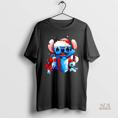 Stitch Experiment 2025 Shirt Vintage Style