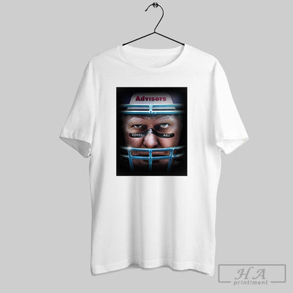 Stu Feiner Advisors Ready 2 Roll Helmet 2025 Tee Modern Collection
