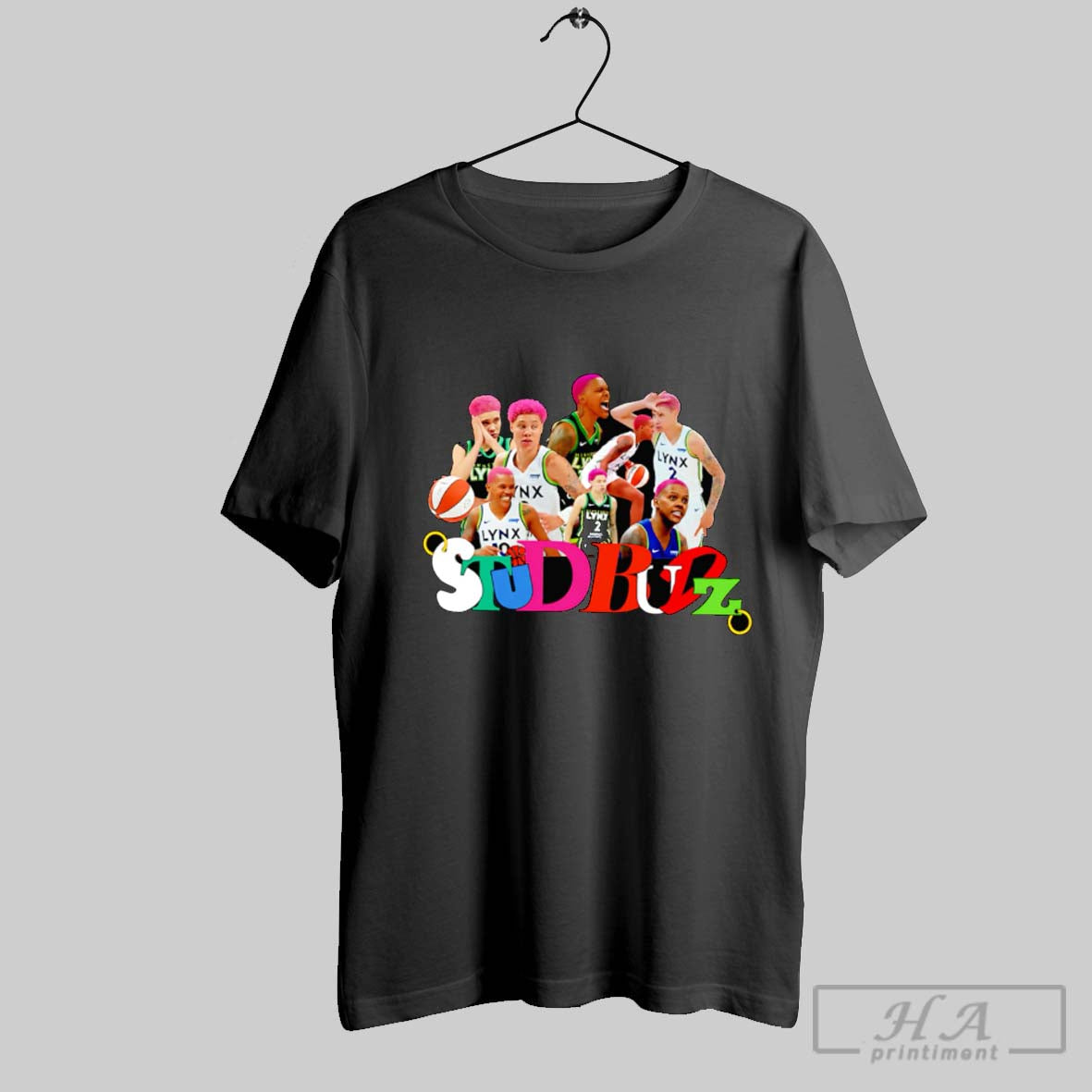 Stud Budz Tee Designer Design