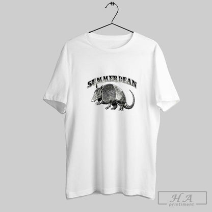 Summer Dean Armadillo Shirt Designer Fashion