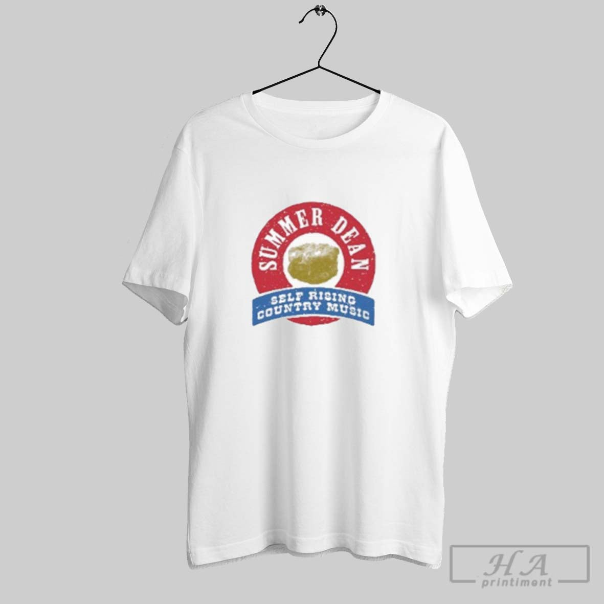 Summer Dean Self Rising Country Music Bread Tee Classic Style