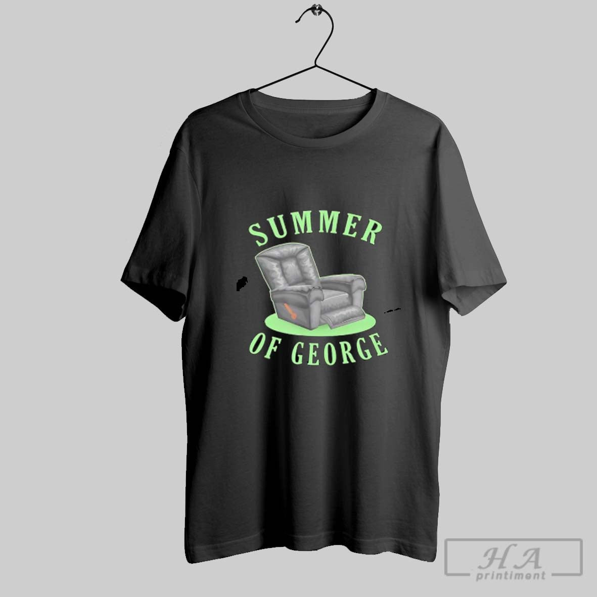 Summer George Chair Long Sleeve Authentic Look