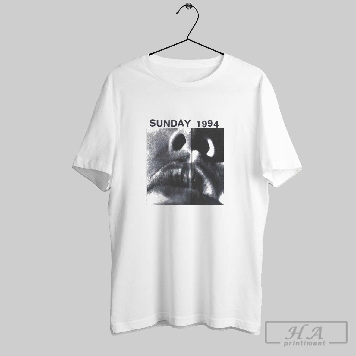 Sunday 1994 Tired Debut Tour Shirt Classic Apparel