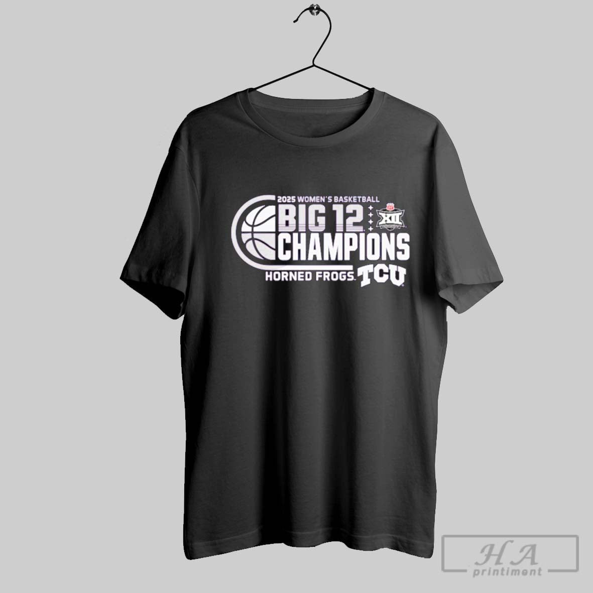 Tcu Horned Frogs Blue 84 2025 Big 12 Womens Basketball Conference