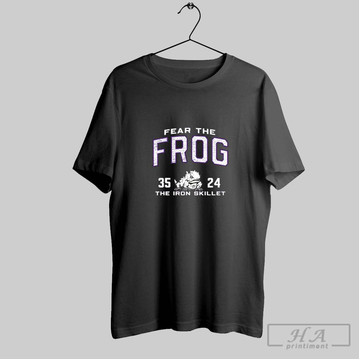 Tcu Horned Frogs Vs Smu Mustangs 2025 Score Shirt Elegant Outfit