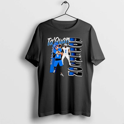 Taquan Roberson Buffalo Bulls Hoodie Retro Collection