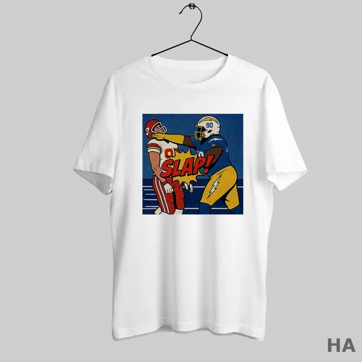 Teair Tart Slapped Travis Kelce Tank Top Retro Merch