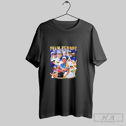 Team Europe Bethpage Ryder Cup 2025 Long Sleeve Unique Look