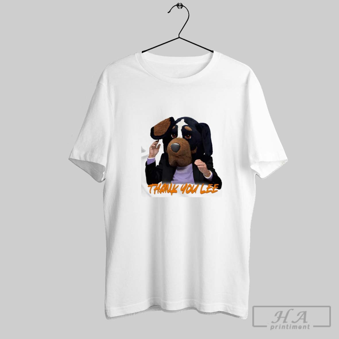 Tennessee Thank You Lee Tank Top Modern Art