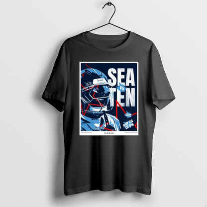 Tennessee Titans Vs Shirt Modern Apparel