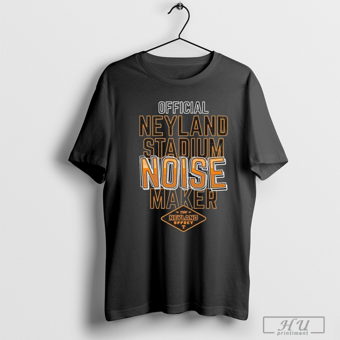 Tennessee Volunteers Neyland Stadium Noise Maker Hoodie Unique Apparel