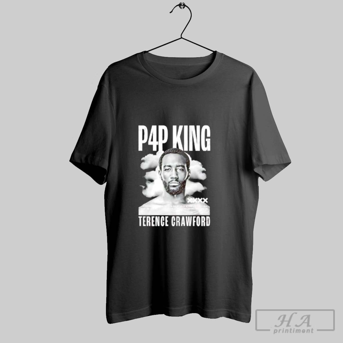 Terence Bud Crawford Pound Pound King Long Sleeve Stylish Merch
