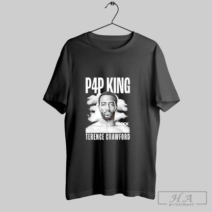 Terence Bud Crawford Pound Pound King Long Sleeve Stylish Merch