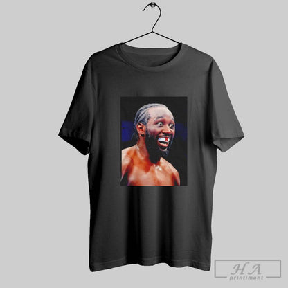 Terence Bud Crawford Undisputed Nebraska Cornhuskers Football Hoodie