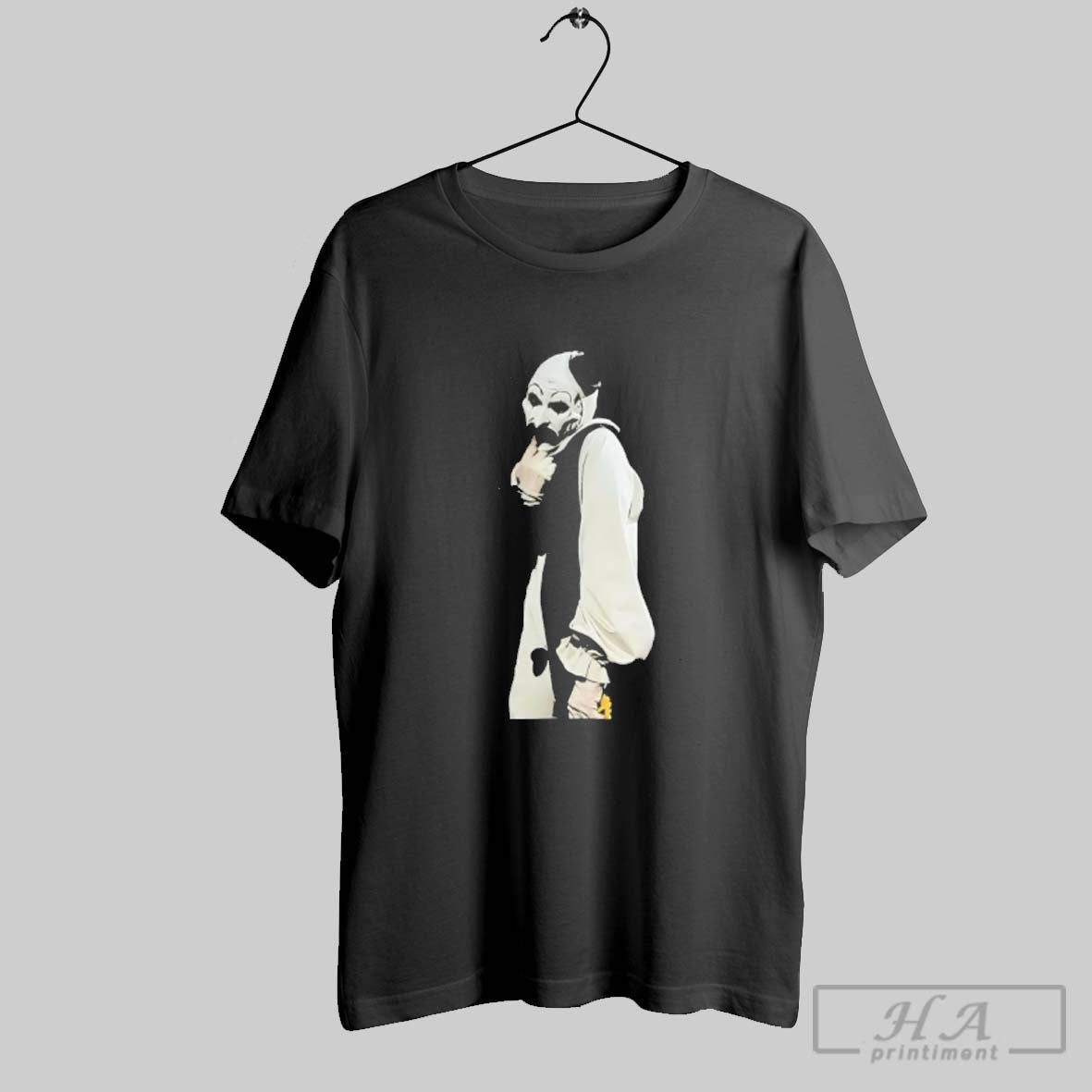 Terrifier Clown Horror Movie Characters Halloween Tank Top Modern