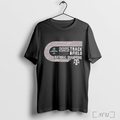 Texas Am Aggies Champion 2025 Ncaa Mens Outdoor Track And Field
