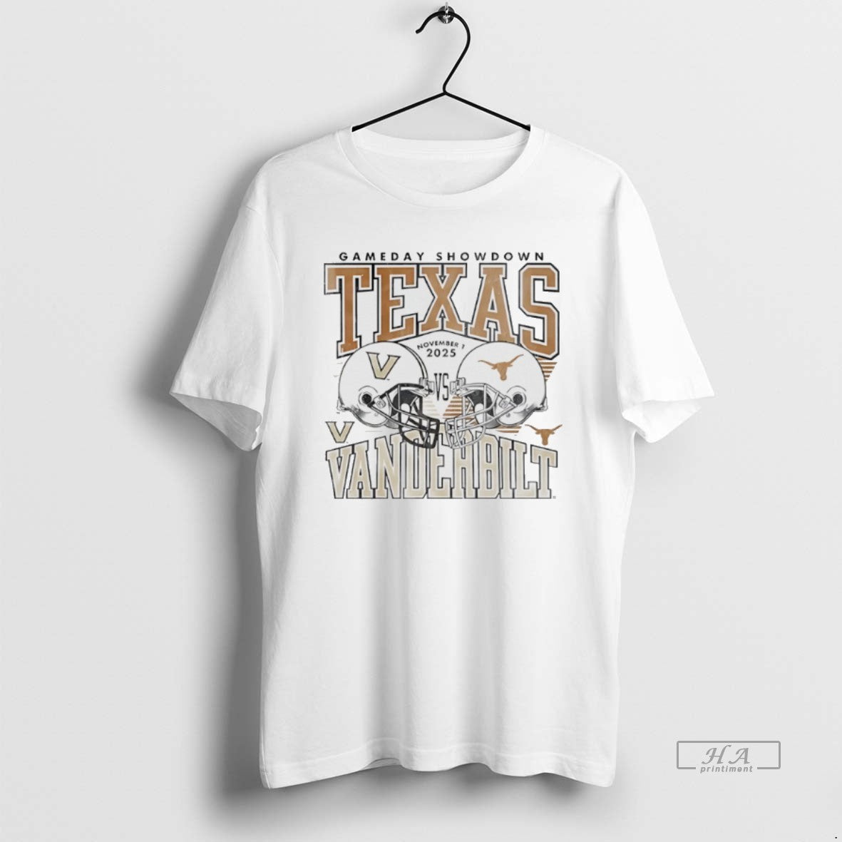 Texas Longhorns Vs Vanderbilt Commodores 2025 Gameday Showdow Tank