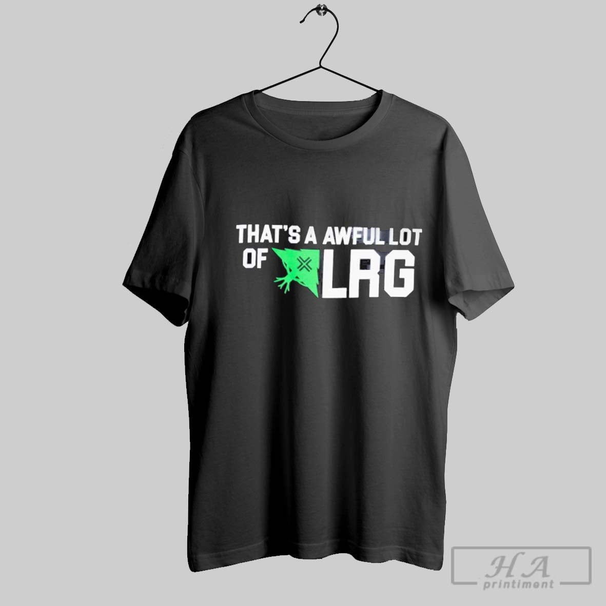 Thats Awful Lot Lrg Tank Top Premium Design