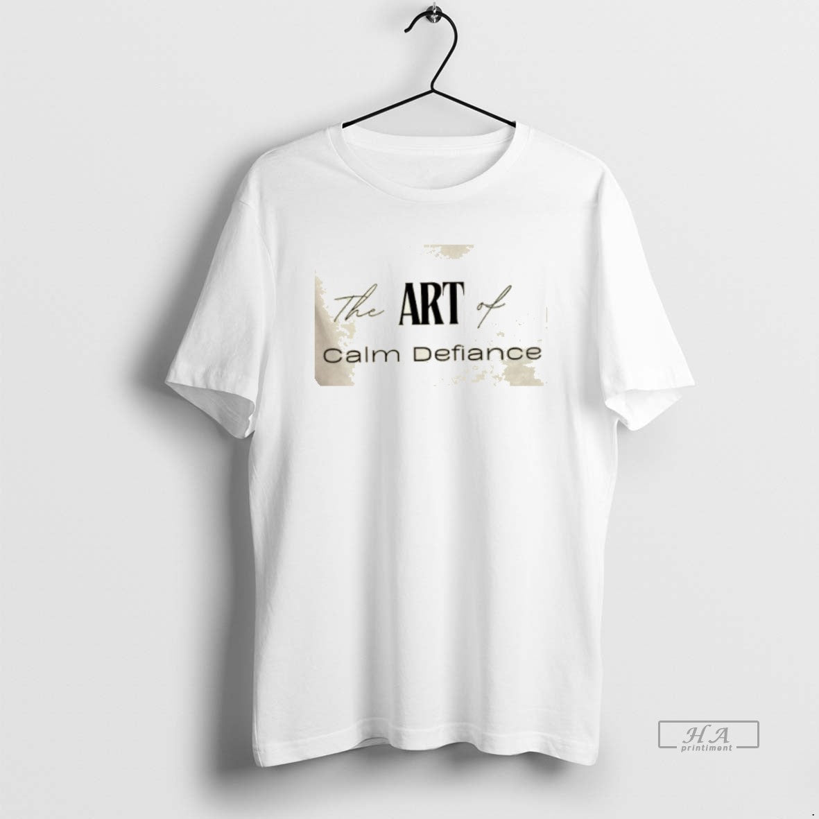 Art Calm Defiance Hoodie Stylish Collection