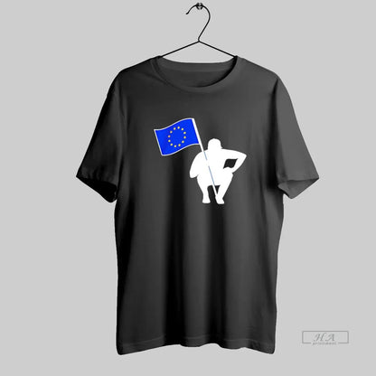 Caddie Network Flag Sweatshirt Trendy Gift